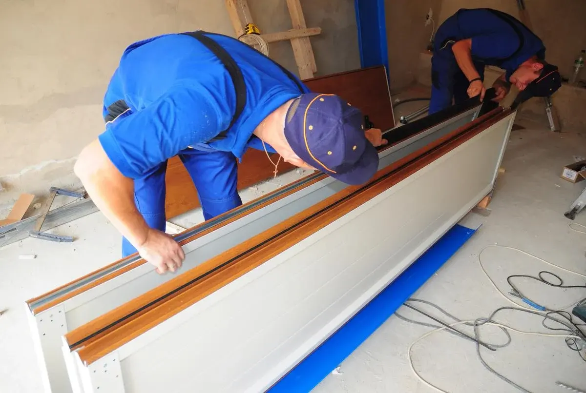 Garage Door Repair Near Me Saint Charles