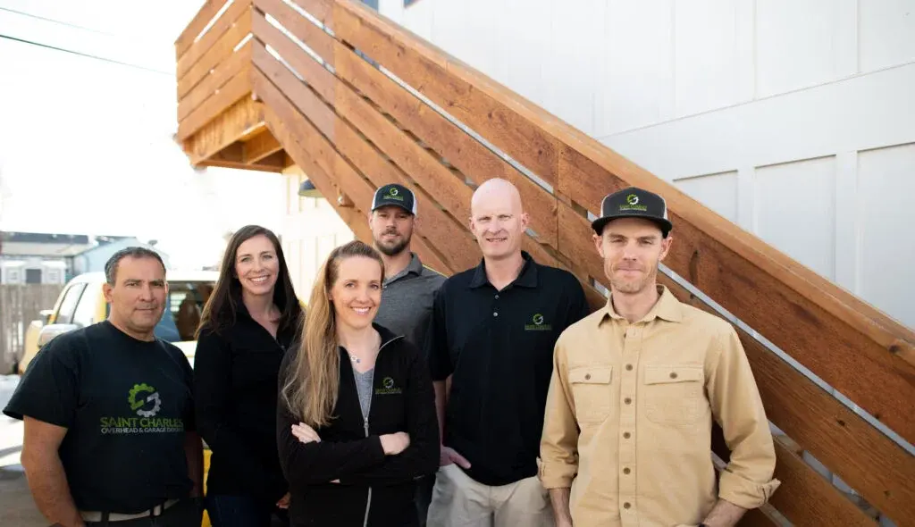 Garage Door Repair Saint Charles